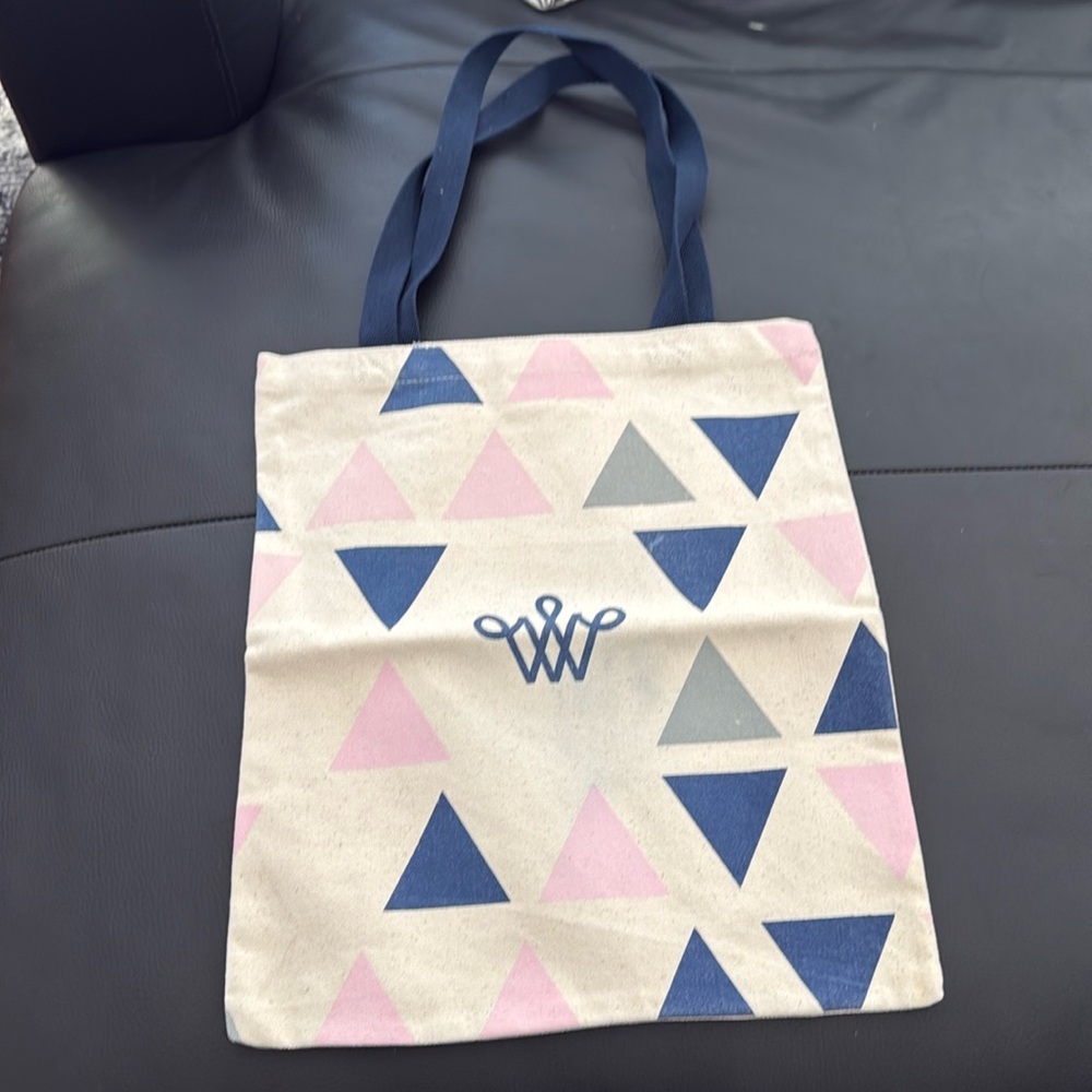 Canvas Williamsburg Hotel Tote